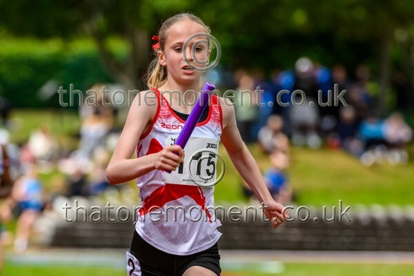 Relays25-925858 - Track Female Set Three