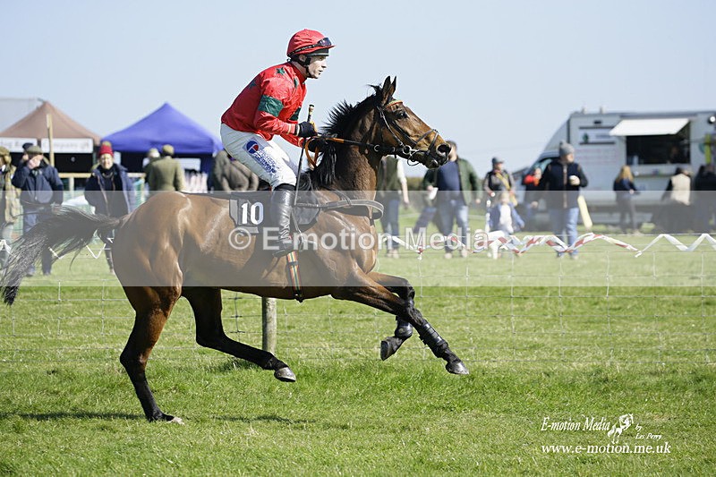 PtP 190322 278 - Wilton Hunt PtP Milborne St Andrew 19/03/22