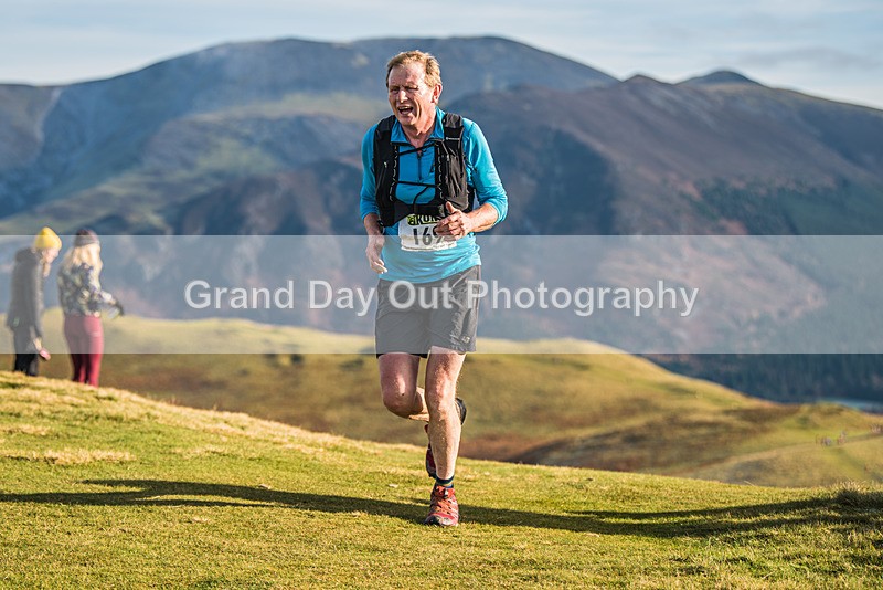 Sale Fell-350 - Sale Fell Race Saturday 25th November 2023