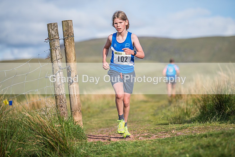 Gavel-86 - Gavel Fell Races (Junior & Senior) Wednesday 28th May 2025