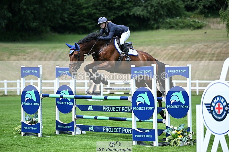 250703A-112609-03239 - Cls 1 Snr Foxhunter