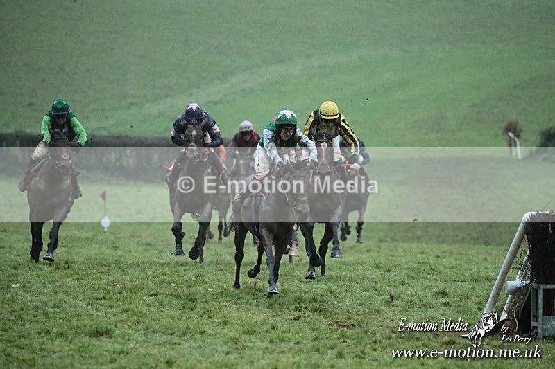 PtP 091125 1399 - Point-to-Point Wales Area Club Lower Machen, Gwent 09/11/25