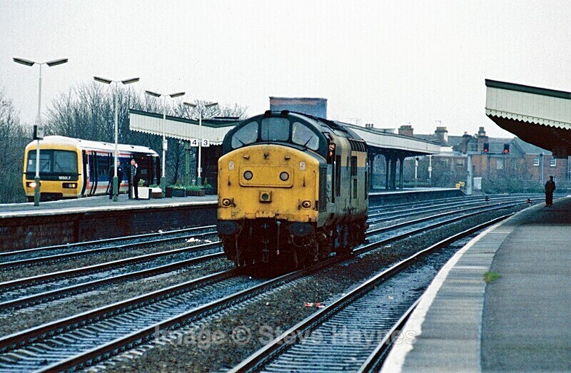 23rd March 1996 - Leamington Spa, Warwickshire