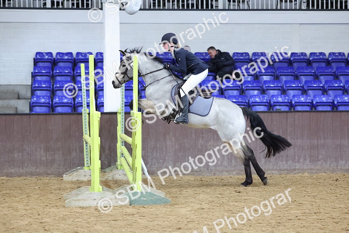 SBM_001590 - Class 2 - STX UK Pony British Novice - 80cm