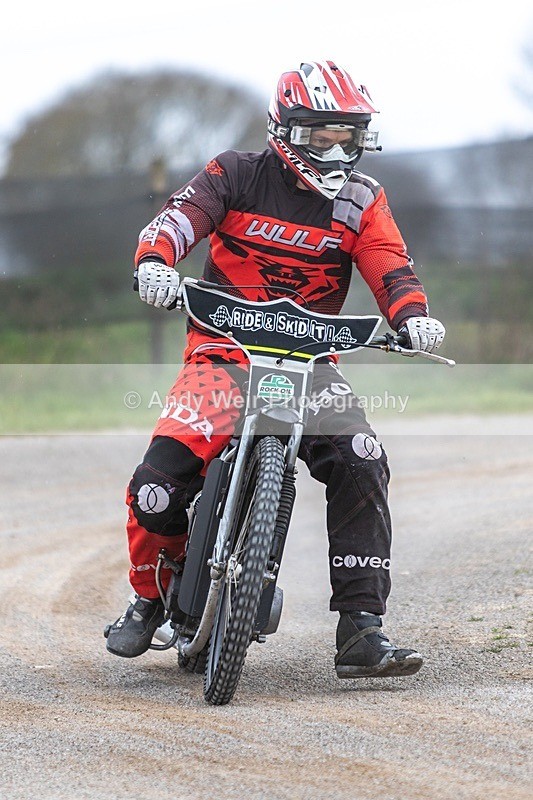 250329-7D-8E0A4961 - Rde & Skid It Speedway Experience Day 29th March 2025