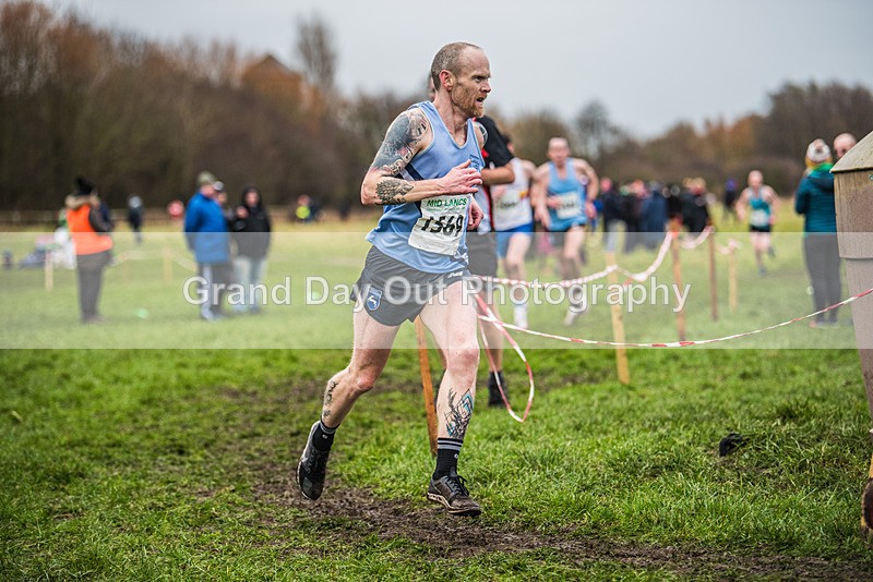 Blackpool-940 - Mid Lancs XC Blackpool Saturday 13th January 2024