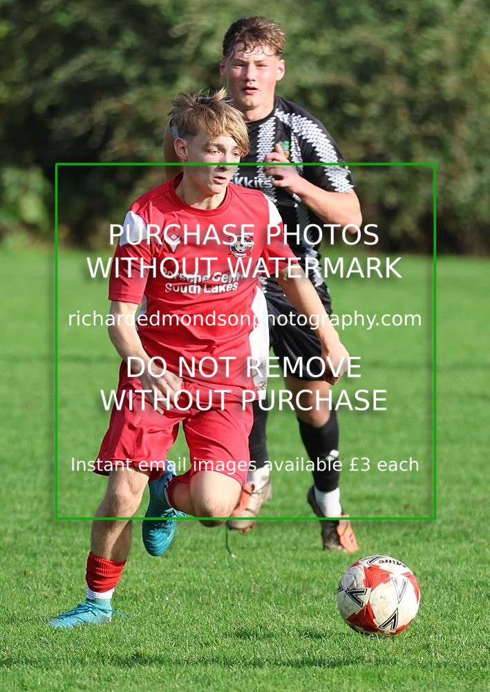533A6167 - Carnforth Rangers Under 17's