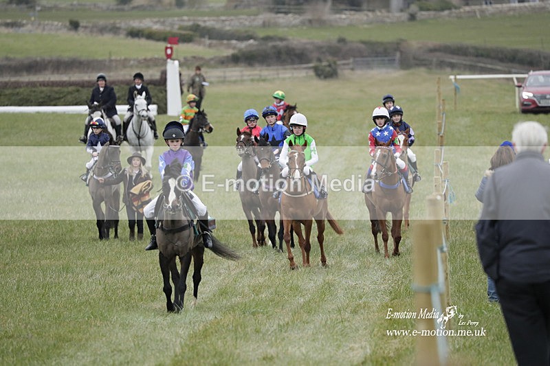 PtP 040323 74 - Duke of Beauforts Hunt Point-to-Point Didmarton 04/03/23
