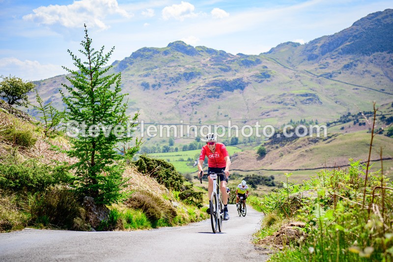 125810 - Blea Tarn Climb 11:00 - 12:00
