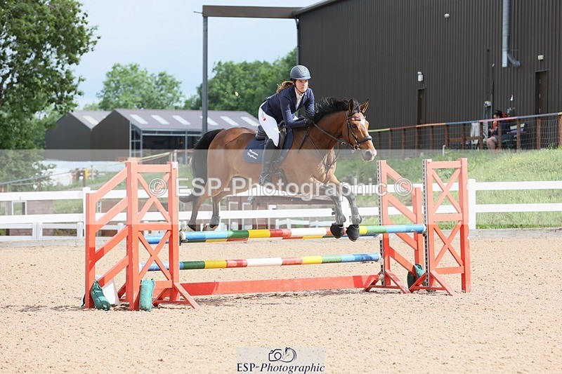 250528-103642-00247 - Cls 0 and 1, Clear Round, British Novice and 90cm