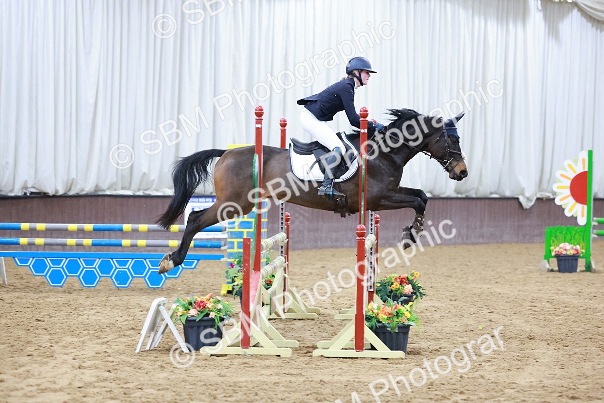 SBM_007052 - Class 23 - Bliss of London Novice Winter Championship Qualifier 90cm