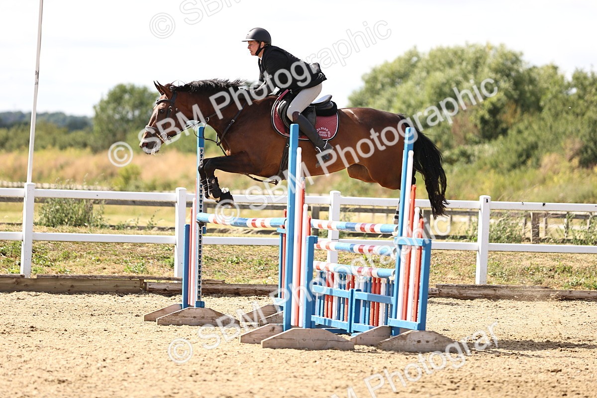 SBM_001473 - Class 7 - Senior 1.15m Open
