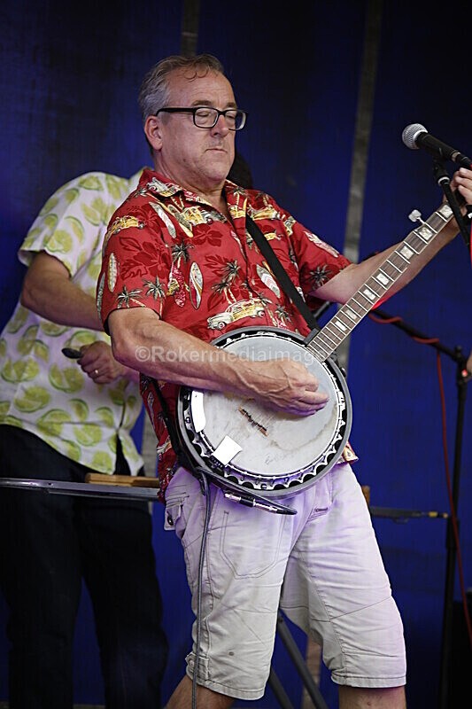  - ELMSTOCK 2019 the music makers