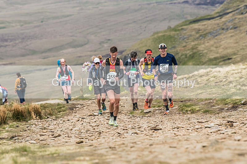 3 Peaks-195 - The 3 Peaks Race Saturday 27th April 2024