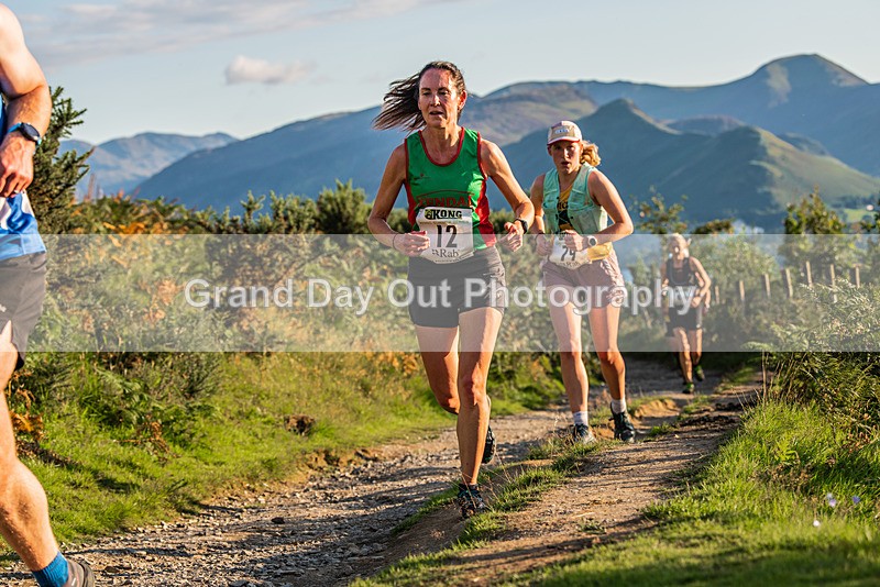 Not Round-205 - Not Round Latrigg Race Wednesday 16th August 2023