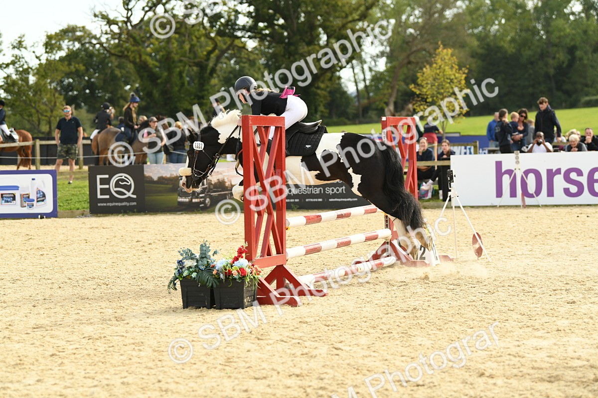 SBM_71028 - J15 - Junior Pony 70cm Championship