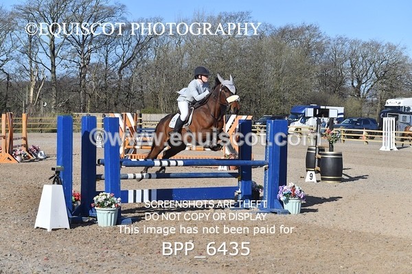 BPP_6435 - CLASS 10 SUN Newcomers/ 1m Open