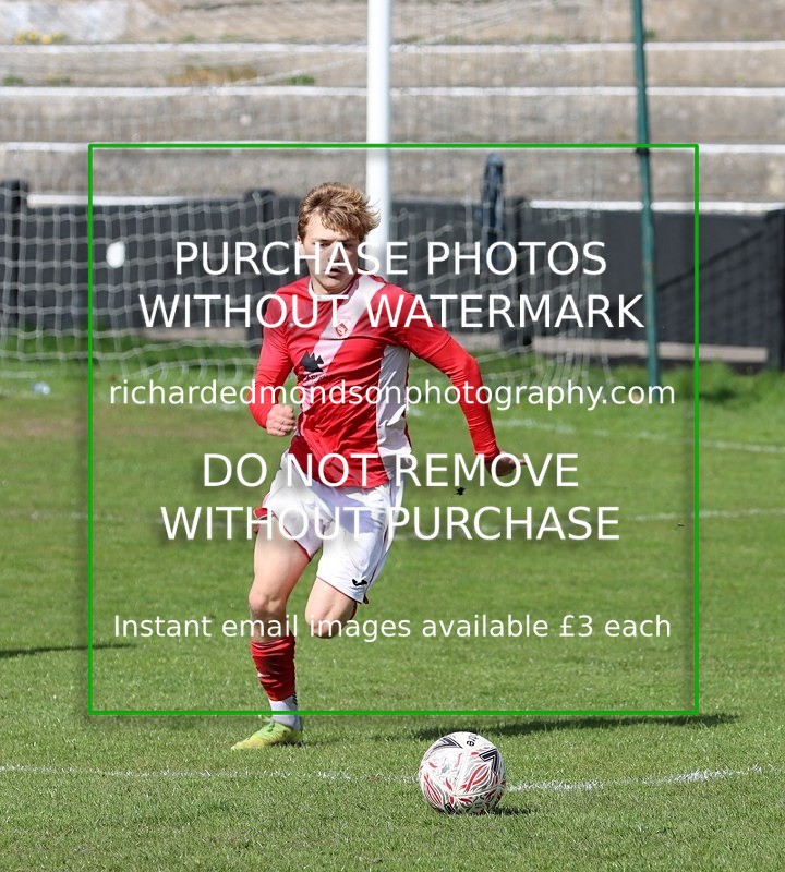 IMG_1082 - Morecambe Under 18s v Port Vale Under 18's (1/4/22)