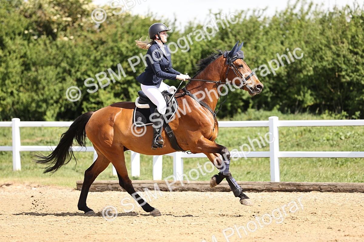 SBM_002092 - Class 9 - Senior British Novice - 90cm