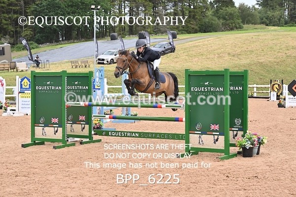 BPP_6225 - SUN CLASS 50 Horse of The Year Show 138cms Qualifier