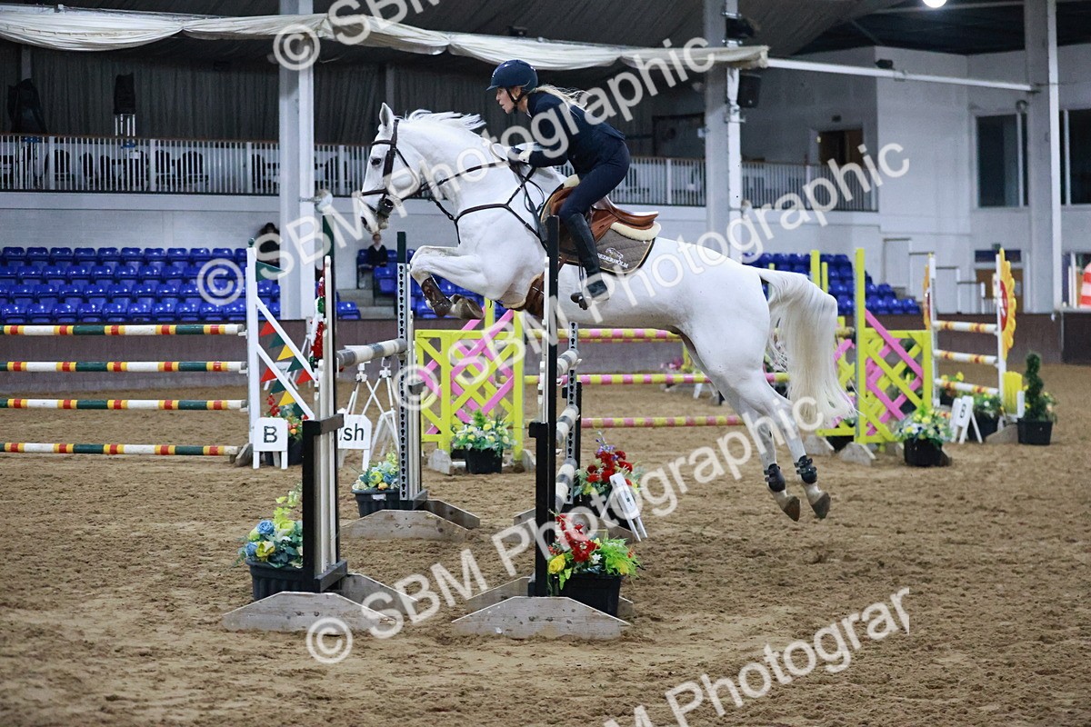 SBM_001616 - Class 6 - Cheval Liverte 1.25m Championship Qualifier
