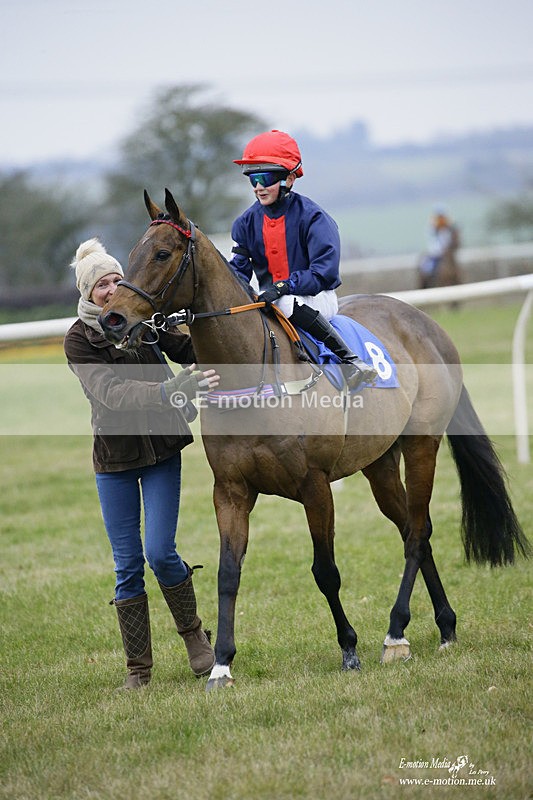 PtP 230122 189 - Cocklebarrow Races - Heythrop Hunt - 23/01/22