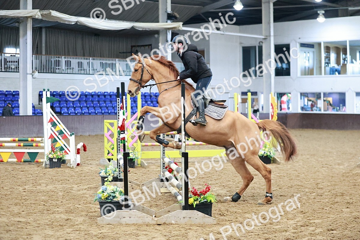 SBM_000155 - Class 1 - Clear Round 80cm - 90cm - 1.00m