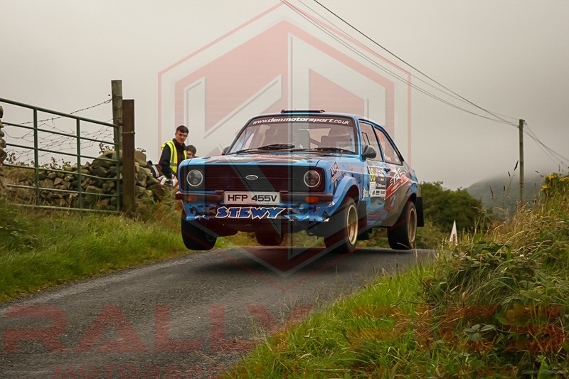 Carryduff Forklift Down Rally 2023-41 - Carryduff Forklifts Down Rally 2023