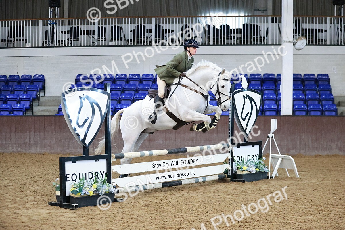 SBM_000072 - Class 1 - Clear Round 80cm - 90cm - 1.00m