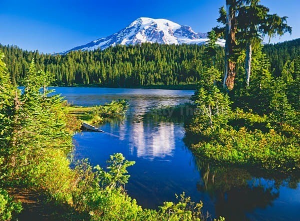 Istock #17962610 - Mountains of North America