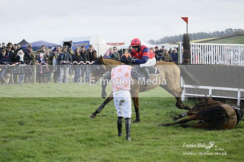 PtP 300122 549 - South Dorset Hunt - Point-to-Point Races 30/01/2022