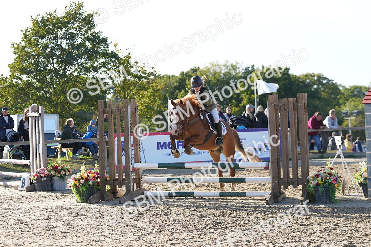 SBM_53742 - J8 - Junior Pony 65cm Championship