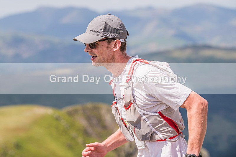 Helvellyn-256 - Helvellyn & The Dodds Fell Race Saturday 25th May 2024