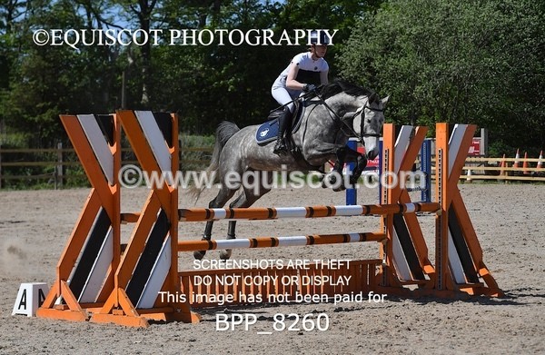 BPP_8260 - CLASS 5 Senior 1.05m Open