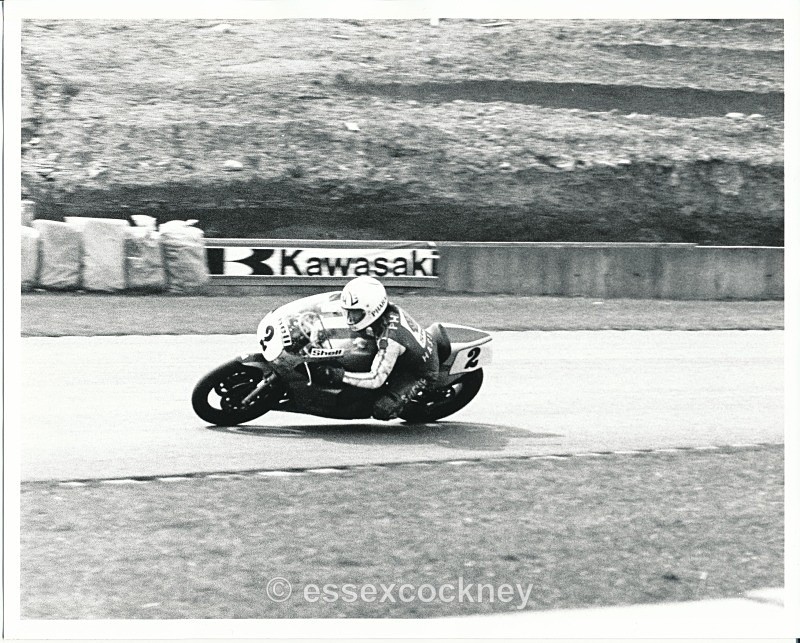  - Motorbiking Barry Sheene
