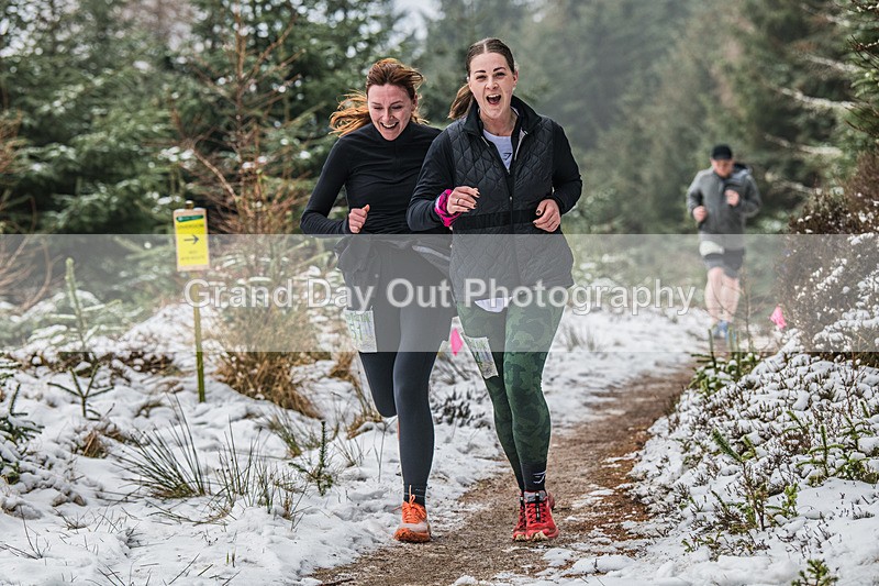 Glentress-1365 - High Terrain Events Glentress 10K 21K & 42K Trail Races Sunday 16th February 2025