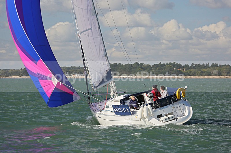 161009 SKUGGA - OCEANIS 311 Y92A3690 - Sailboats - monohull