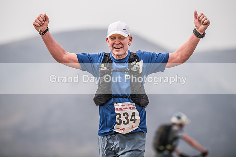 Newlands-1542 - Newlands Memorial Fell Race Saturday 12th April 2025