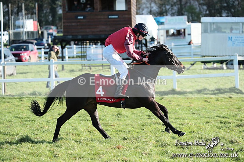 PtP 230324 1230 - Tedworth Hunt PtP Larkhill Raccourse 23rd March 2024