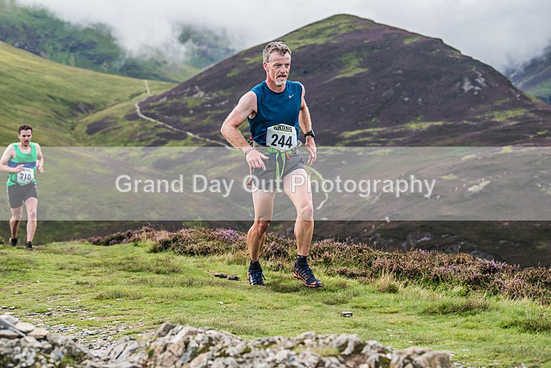 Barrow-90 - Barrow Fell Race Monday 28th August 2023