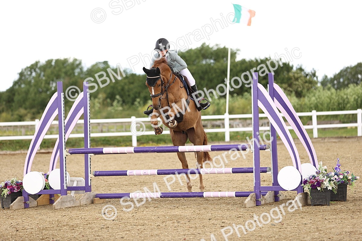 SBM_006065 - Class 16 - Senior British Novice - 90cm