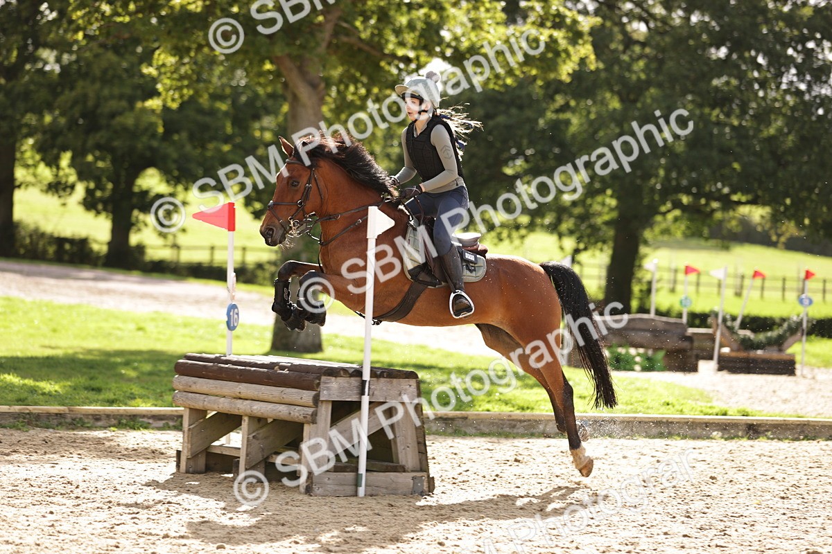 SBM_10400 - E3 - Eventers Challenge 80cm Open