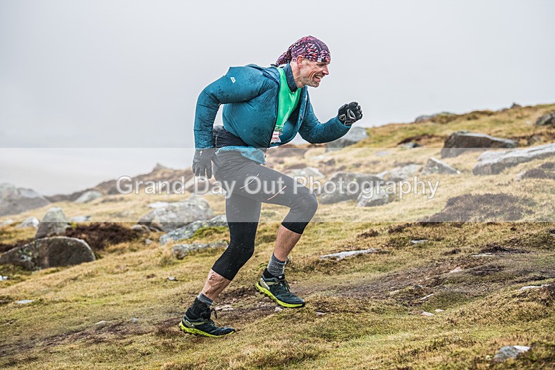 Carrock Fell-130 - Carrock Fell Race Sunday 10th March 2024