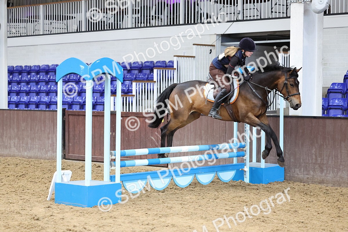 SBM_000108 - Class 4 - clear round showjumping