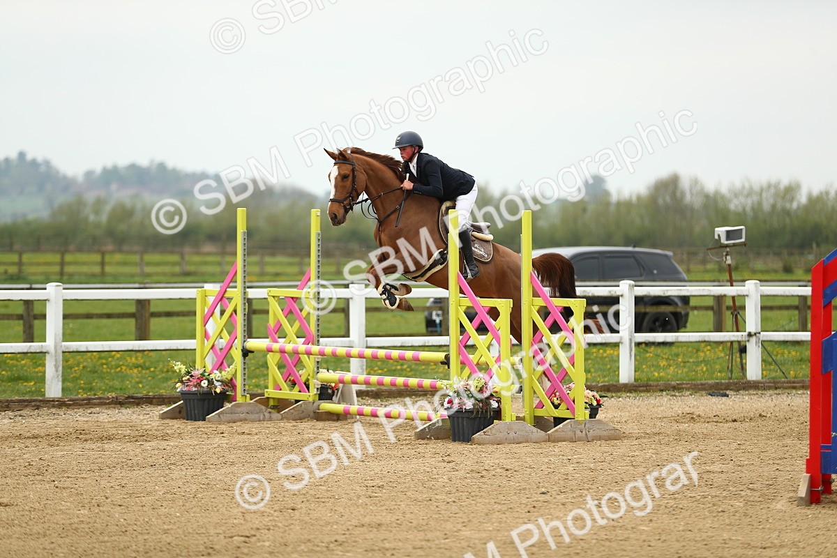 SBM_000151 - Class 1 - Clear Round - 80cm