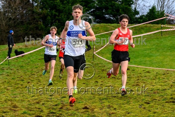 InterXC26-910640 - U17 Men