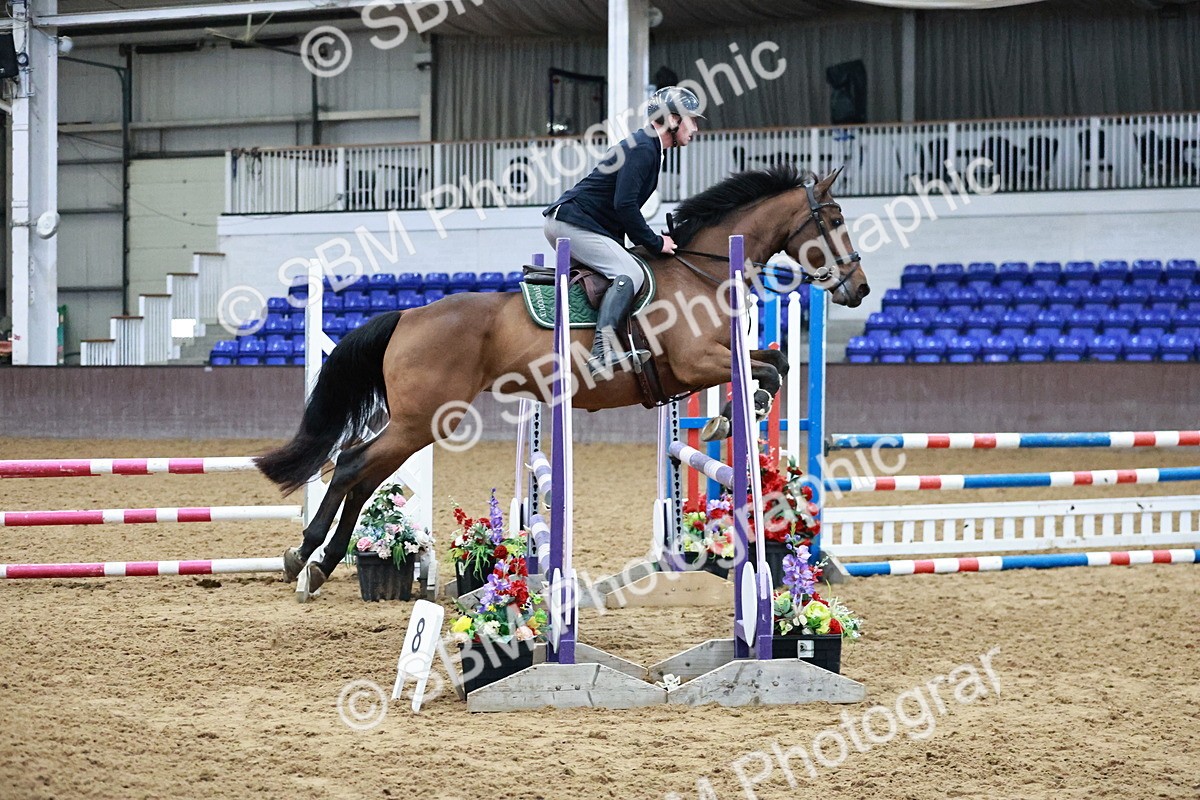 SBM_000641 - Class 2 - Senior British Novice 90cm