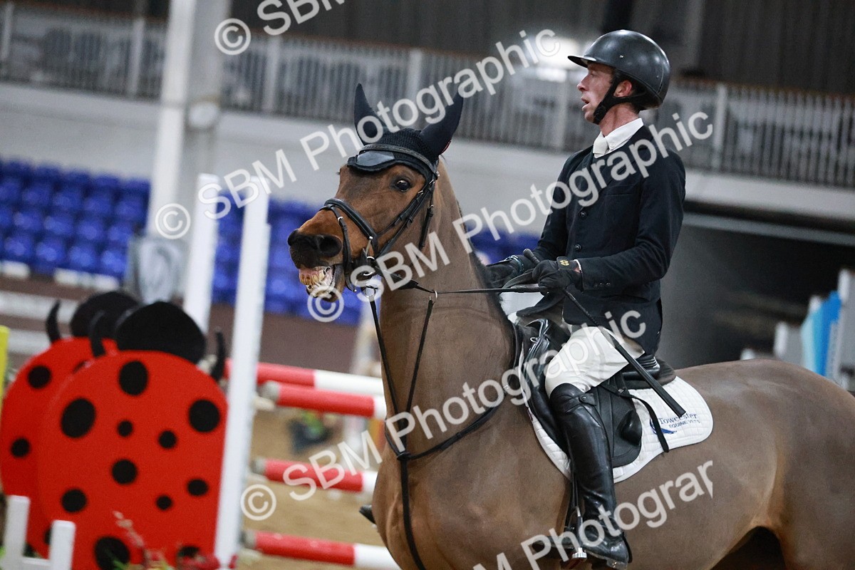 SBM_001793 - Class 5 - Senior Foxhunter - 1.20m