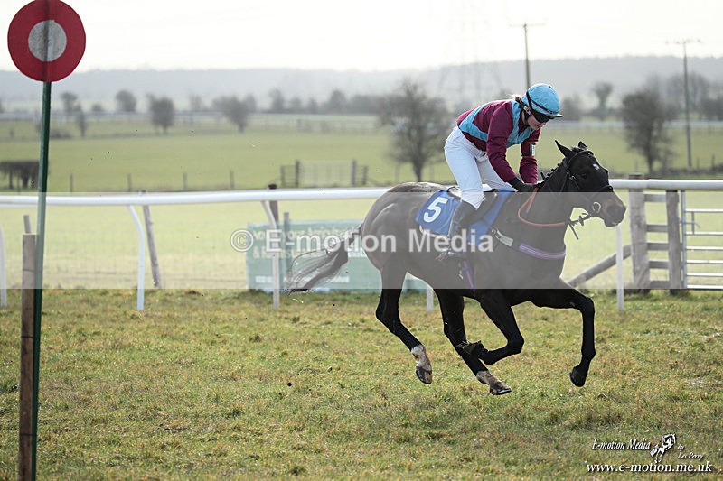 PR PtP 250126 489 - Pony Racing Cocklebarrow 25/01/26