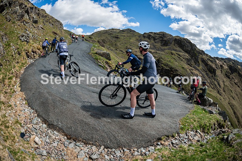 141737 - Hardknott Hairpin 14.00 - 15.00